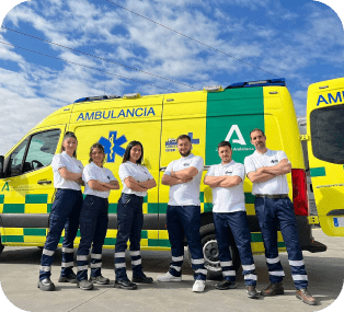 tecnicas de ambulancia